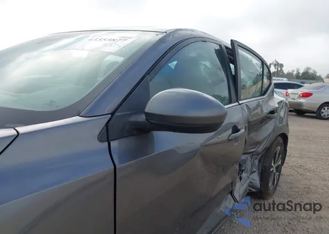 2023 Nissan Sentra Sv Xtronic Cvt from USA, damaged, VIN 3N1AB8CV4PY316489